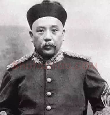 袁世凯书法墨迹 | 书法作品鉴赏
