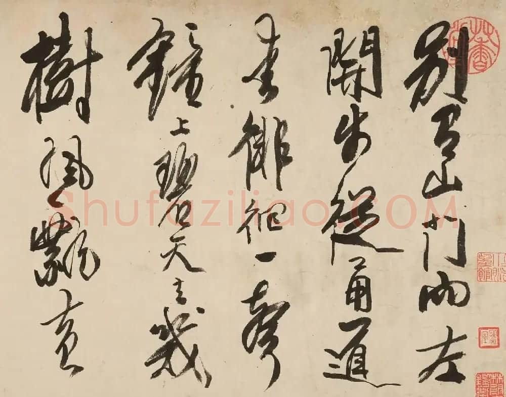 龚贤行书手卷《自书诗十二首》 | 书法长卷