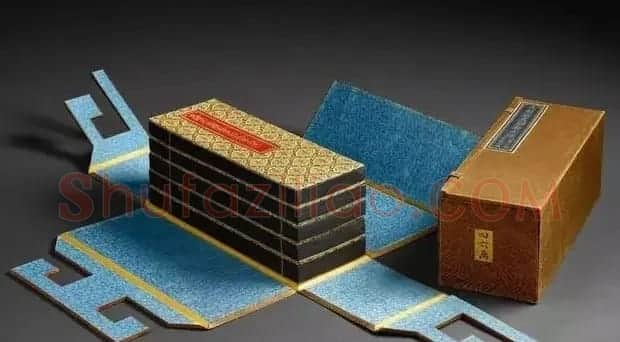 史上最昂贵的小楷《大般若波罗蜜多经》十卷 | 书法作品鉴赏