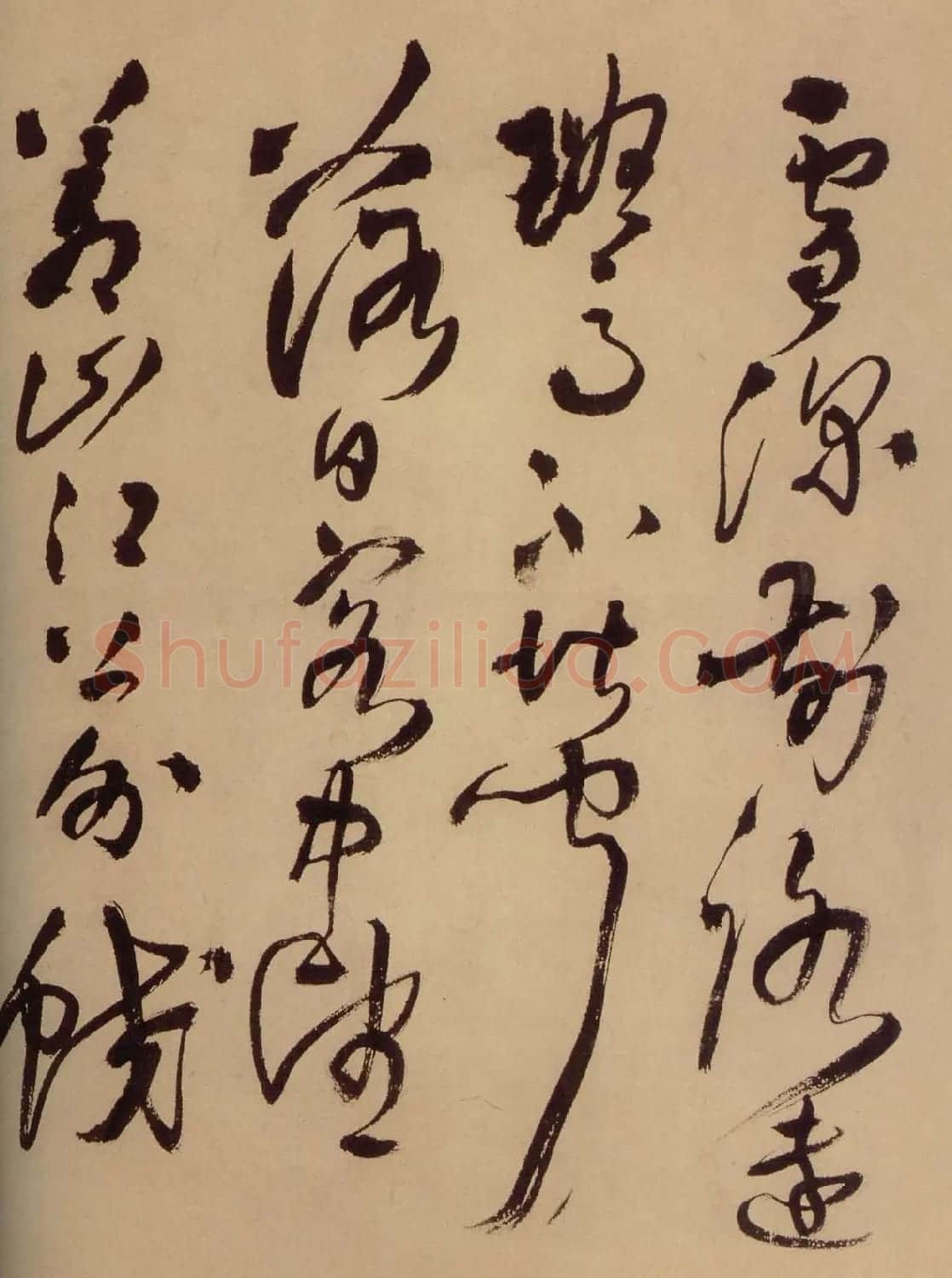 王铎行草书法诗卷《见鲵渊轩》 | 书法长卷