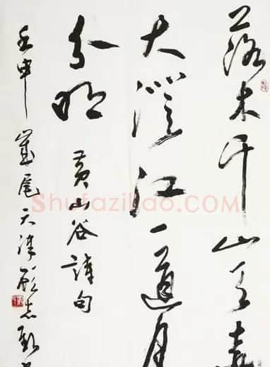 顾志新书法作品欣赏 | 软笔书法作品