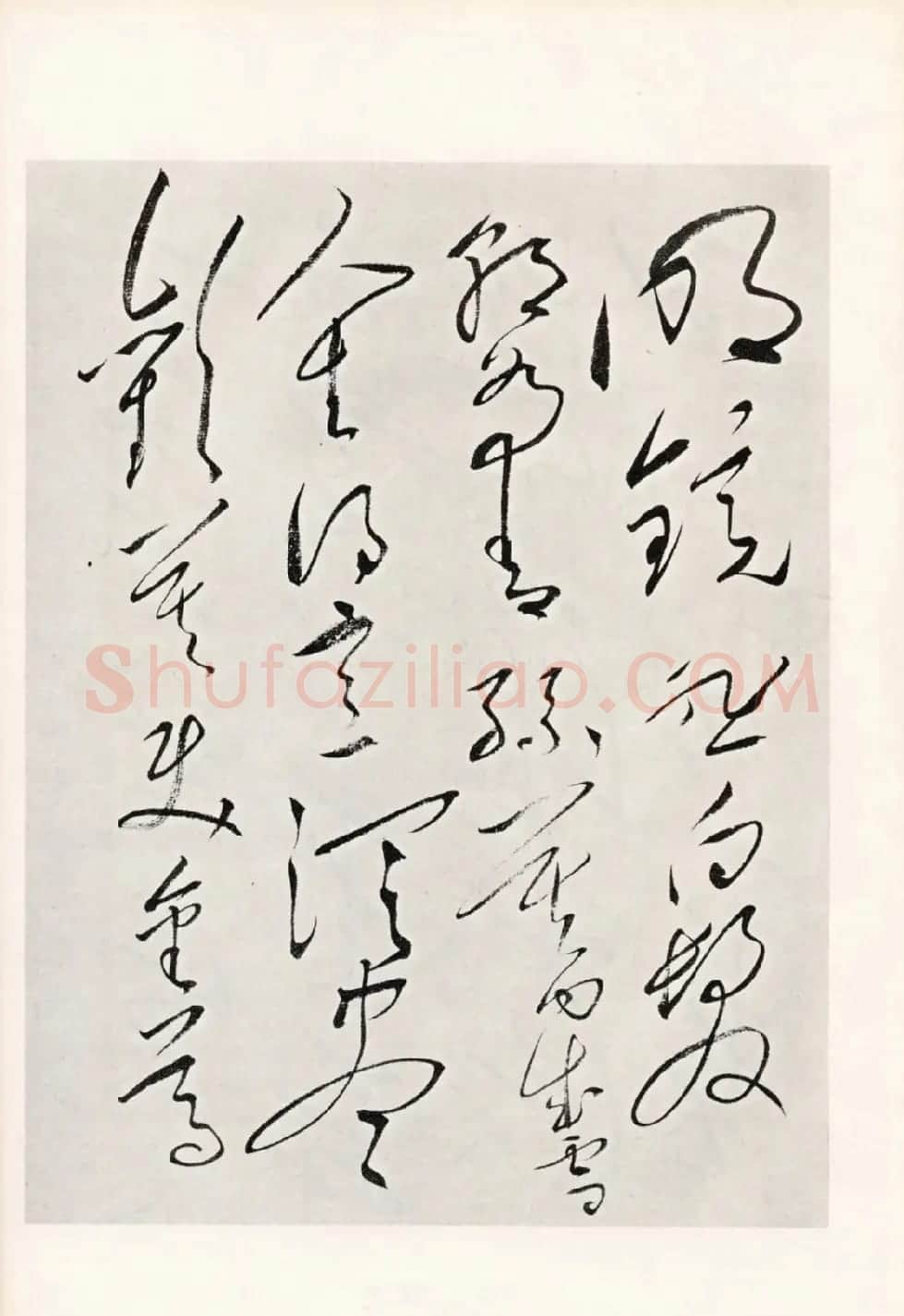 毛泽东草书《李白将进酒》 | 书法名家作品鉴赏