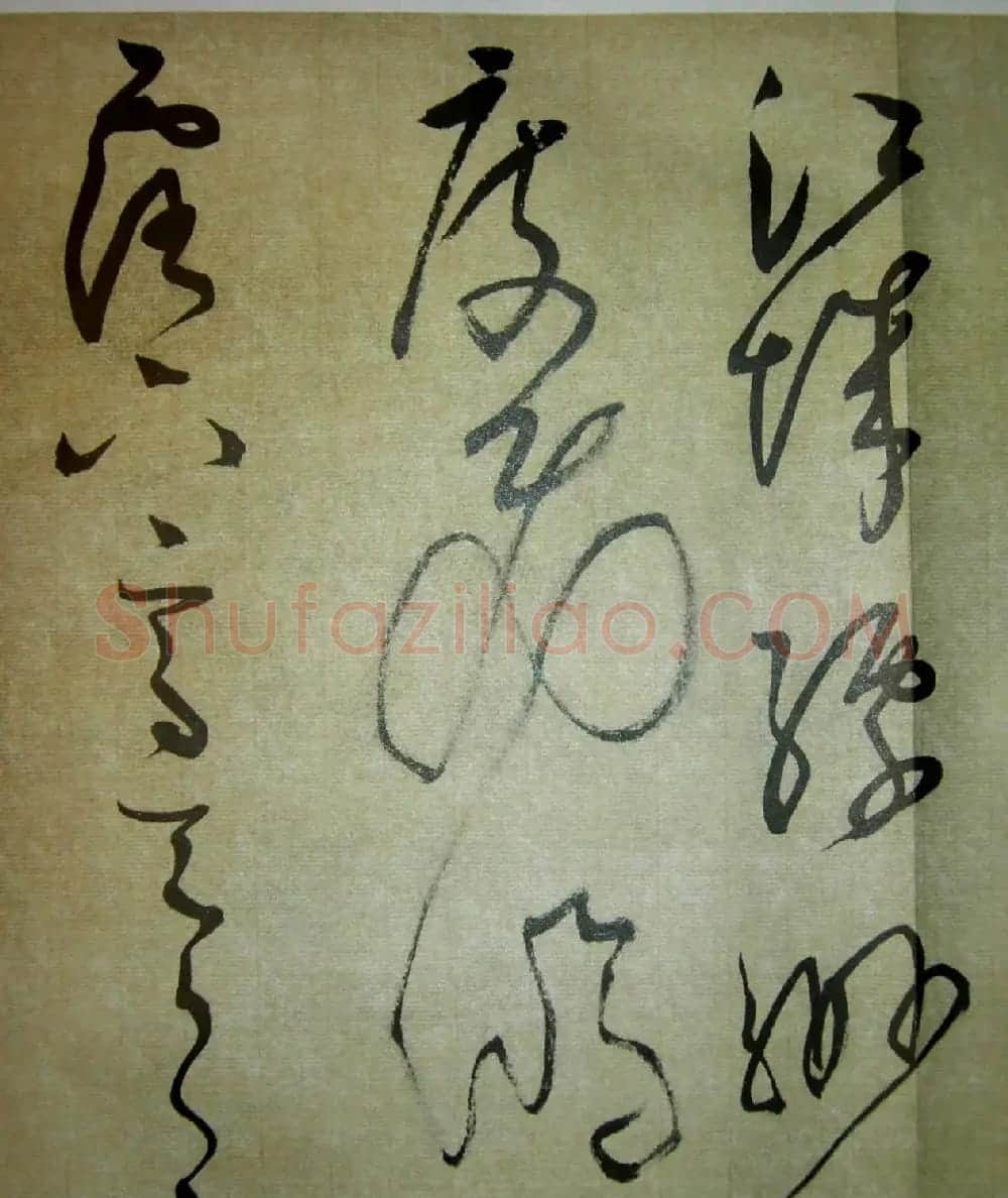 文徵明51岁狂草书法《自书诗四首卷》 | 书法长卷