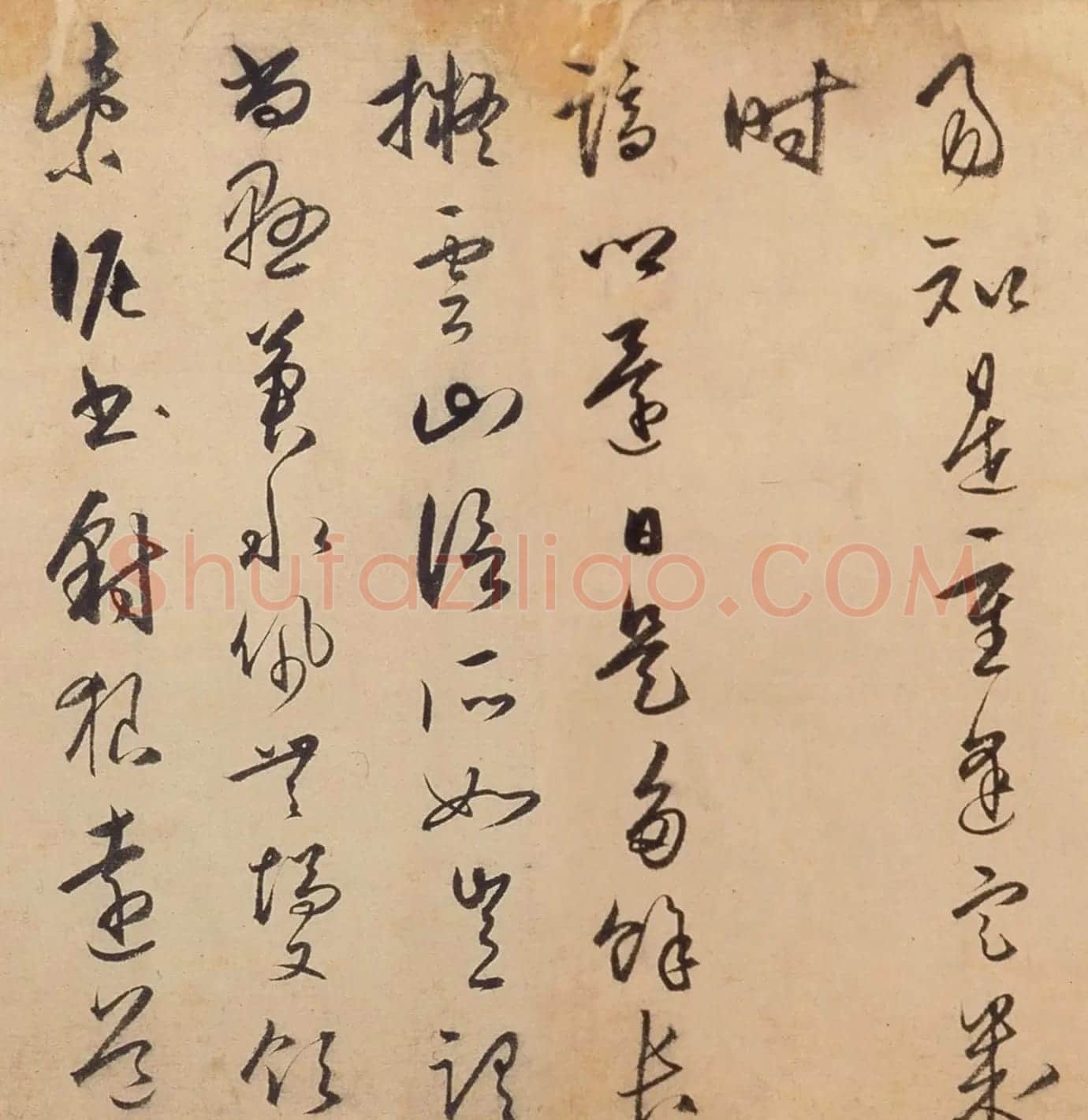 王阳明45岁行草书《龙江留别诗卷》 | 书法长卷