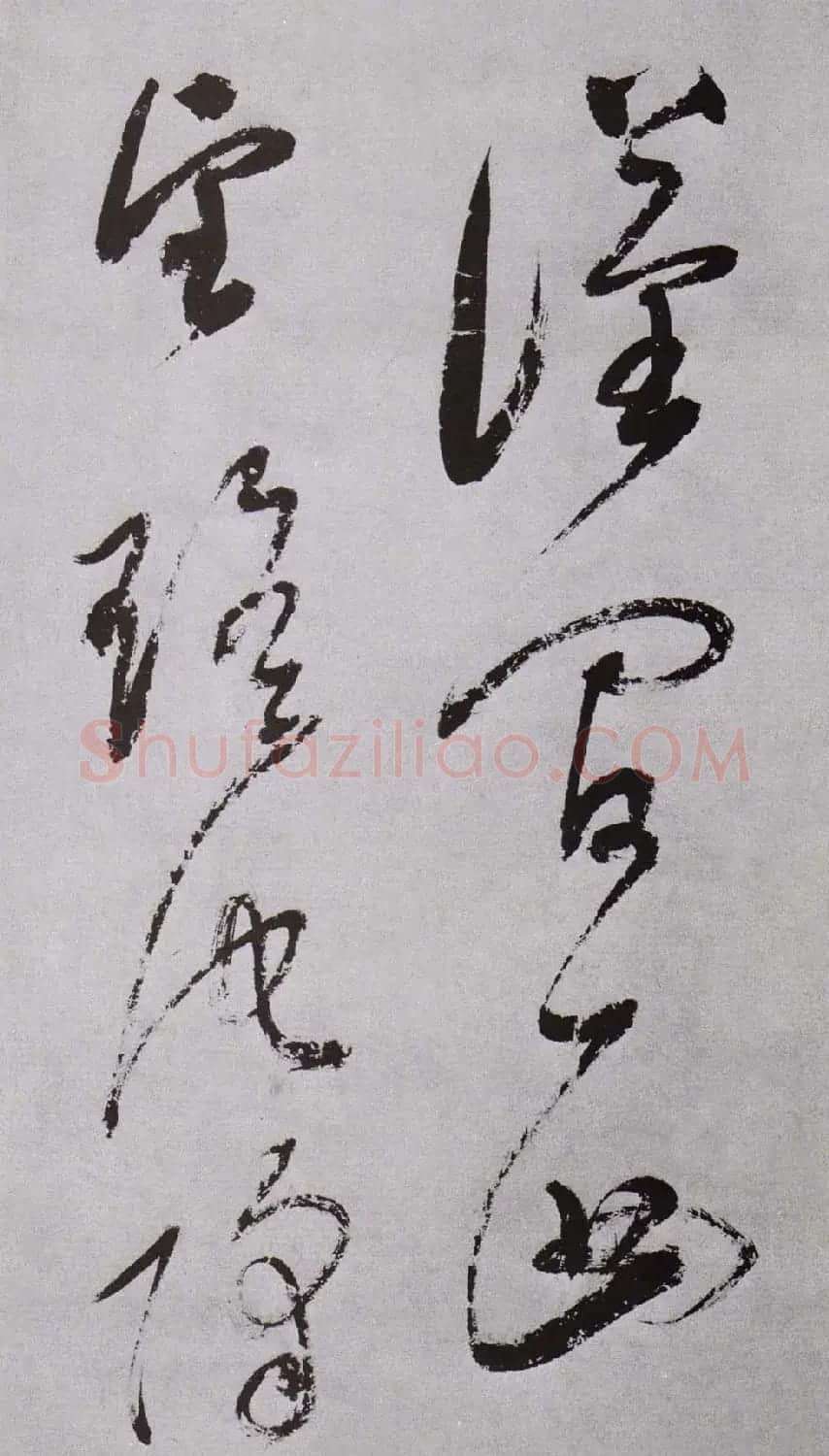 董其昌草书墨迹苑外江头等杜律三首册 | 名家书法作品精选