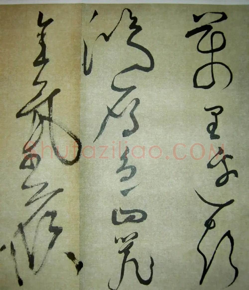 文徵明51岁狂草书法《自书诗四首卷》 | 书法长卷