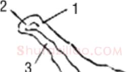 《学写隶书》点画的书写步骤和变化+名碑集字剖析 | 软笔隶书字帖