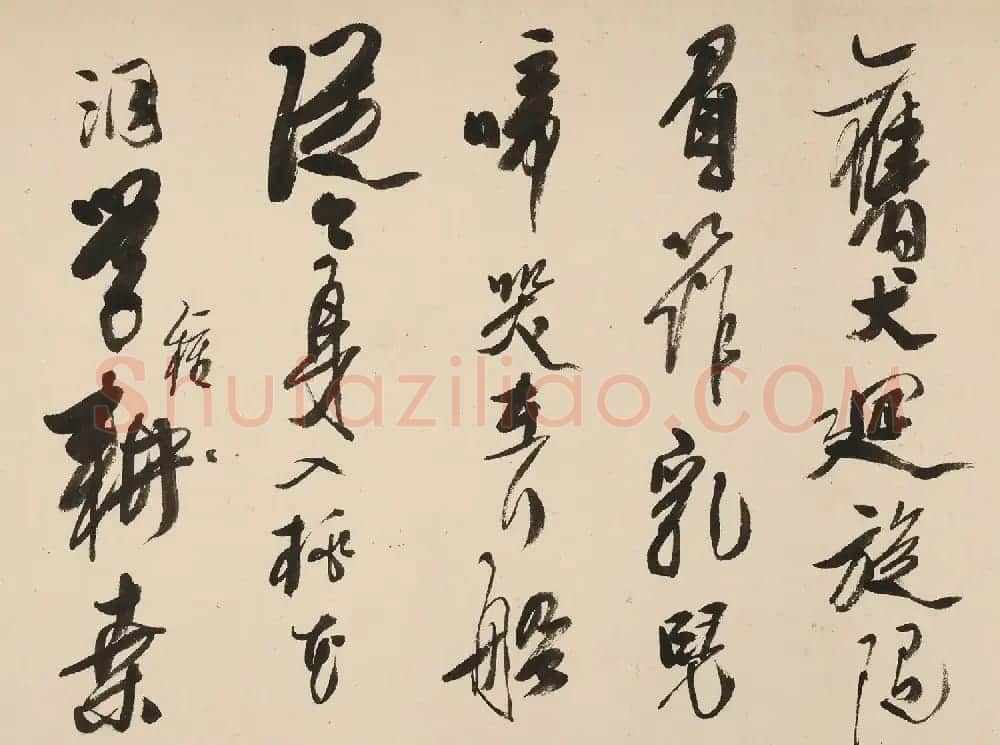龚贤行书手卷《自书诗十二首》 | 书法长卷