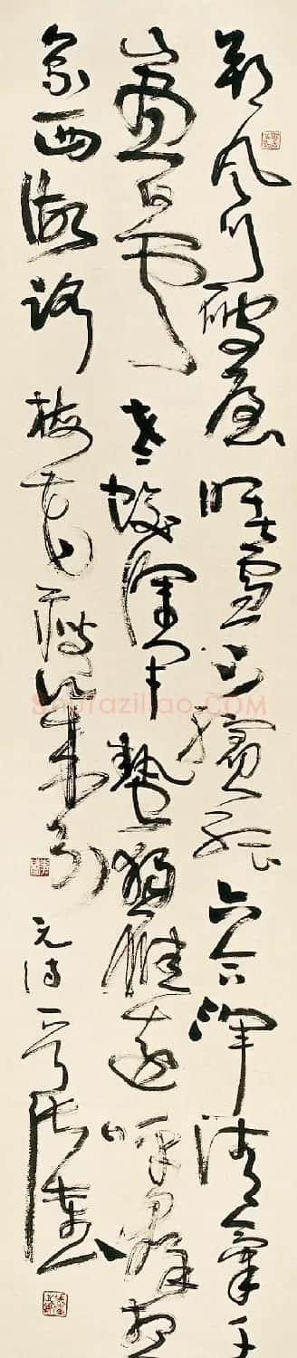 张士东书法作品欣赏 | 毛笔书法作品