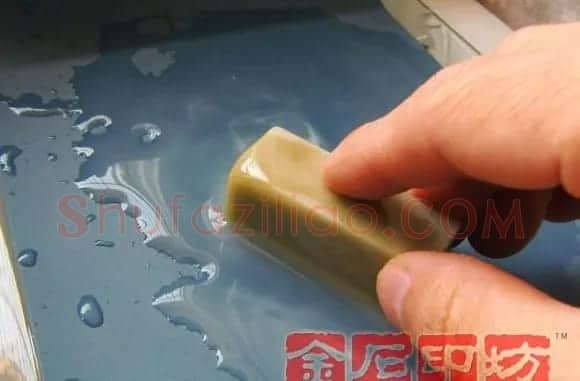篆刻技法图文详解 | 书画科普
