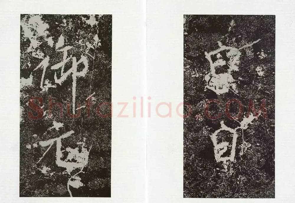 米芾行书《孔圣手植桧赞碑》 | 书法碑帖