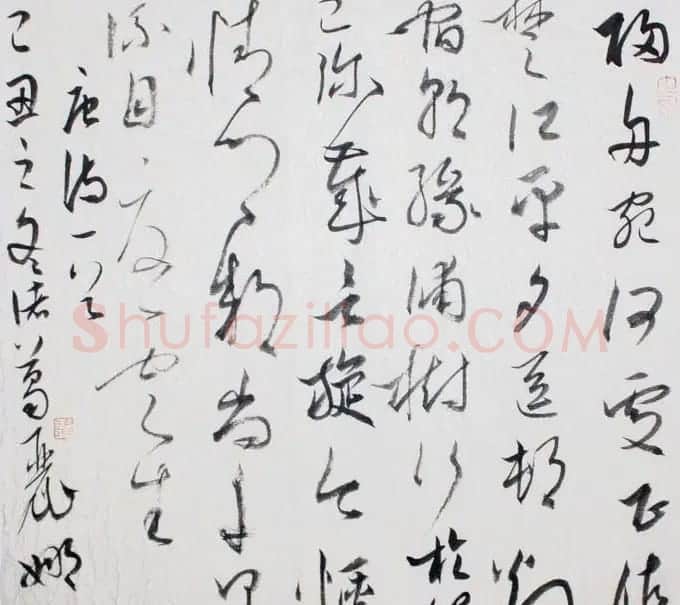 江苏诸葛丽娜书法作品欣赏 | 软笔书法作品
