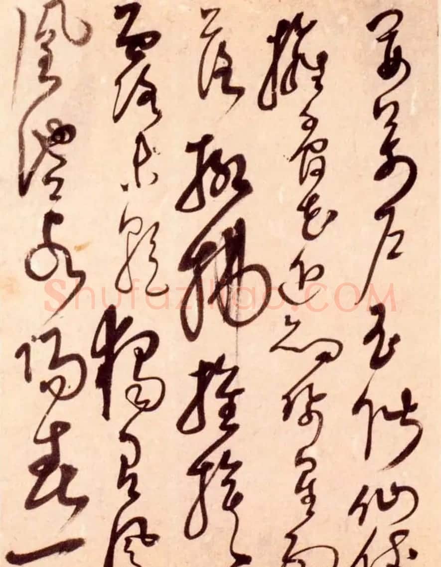 解缙草书作品欣赏《诗帖册》 | 毛笔草书字帖
