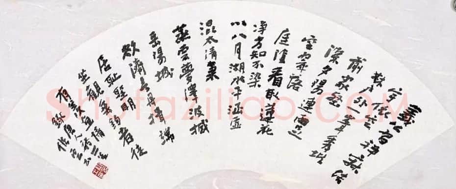 江苏储云书法作品欣赏 | 书法作品赏析