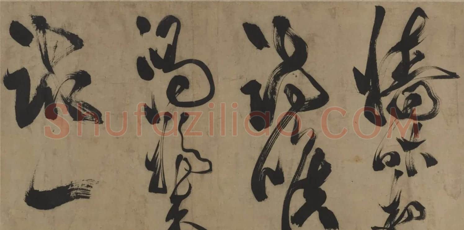祝允明草书长卷《雕兰曲》 | 名家书法作品精选