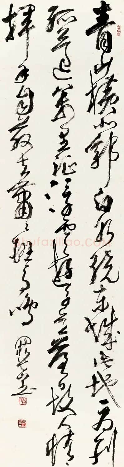 江苏阙长山软笔书法作品欣赏 | 书法作品精选