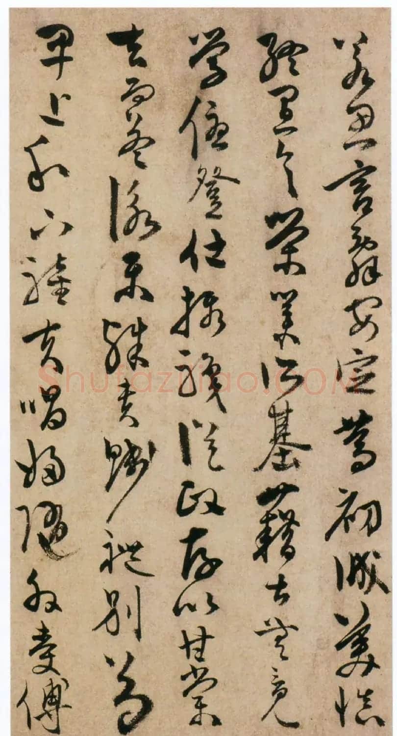 陈道复书法欣赏《陈淳草书千字文册》 | 名家书法作品赏析