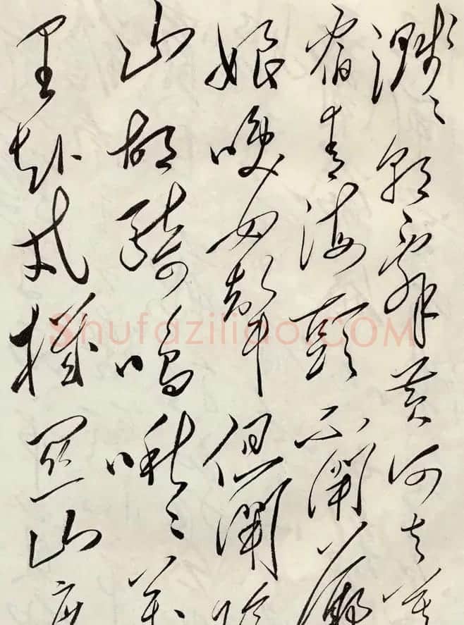 毛泽东行草书法欣赏《木兰辞》 | 书法名家作品欣赏