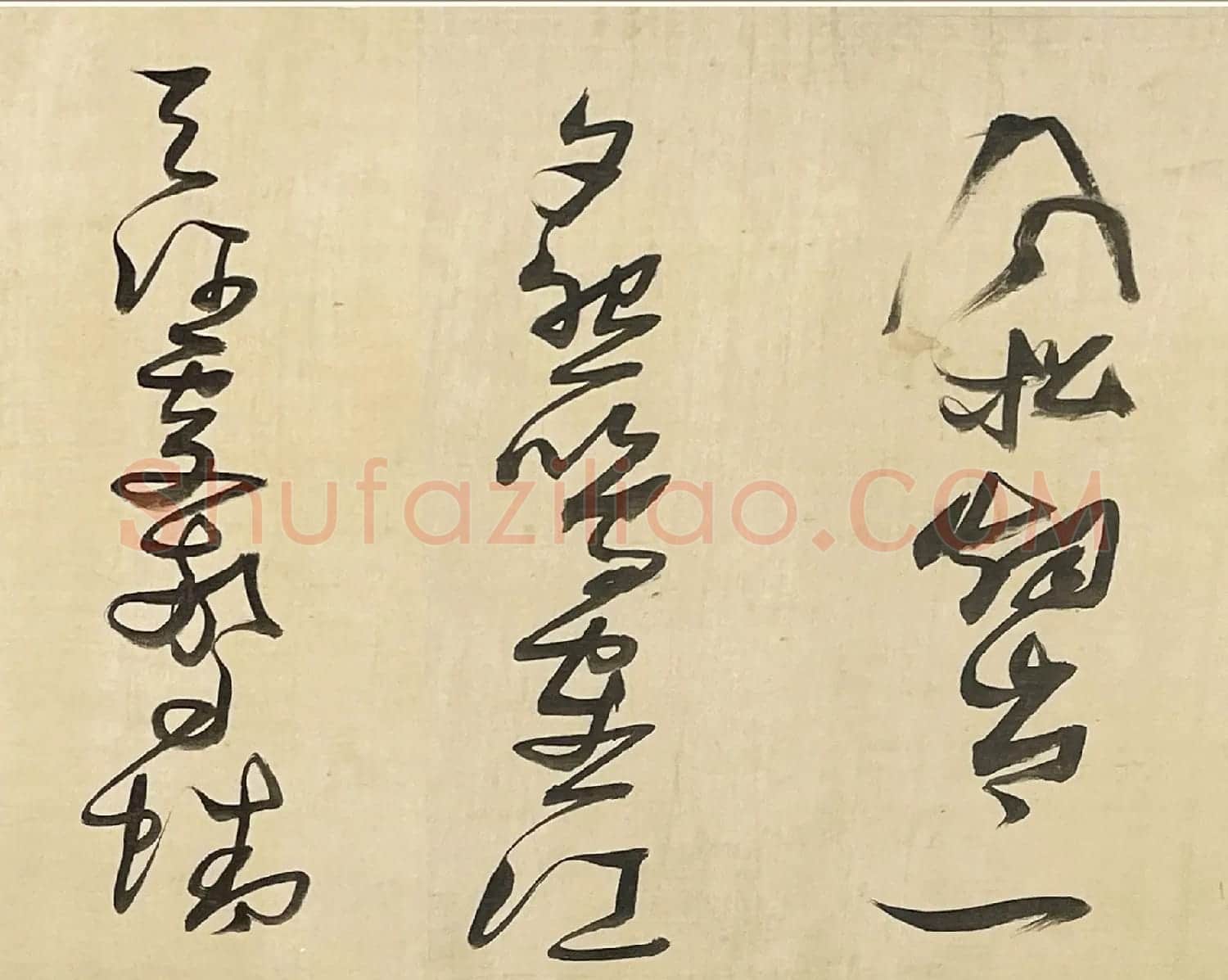 张瑞图草书《何景明听琴篇》卷 | 书法长卷