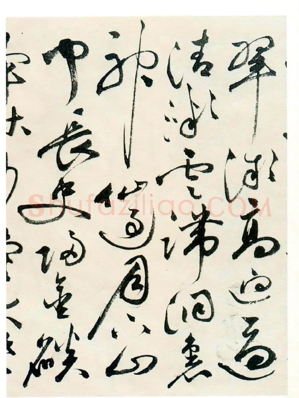 祝允明草书墨迹欣赏《自书诗卷》 | 名家书法作品赏析