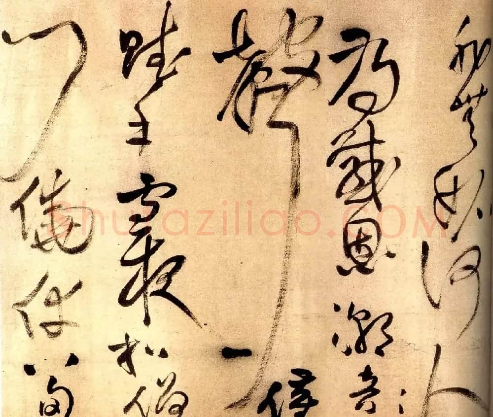 王铎草书欣赏《念弟风雷书法长卷》 | 书法长卷