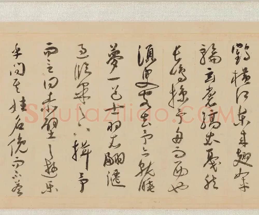 祝允明62岁草书《前后赤壁赋》卷（日本藏） | 书法长卷