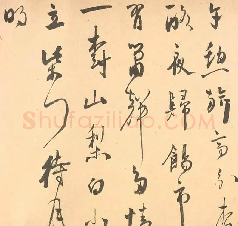 祝允明行草书《射雉曲卷》 | 书法长卷