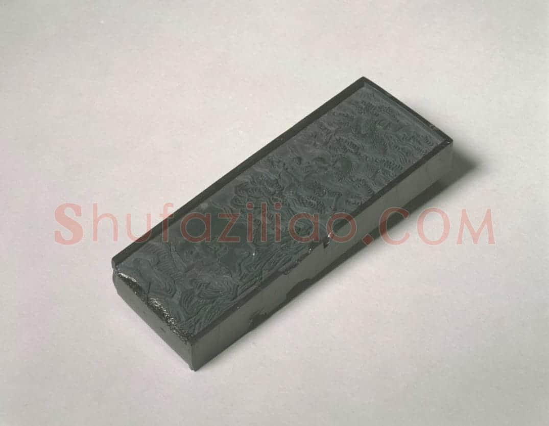 叶向荣风云际会墨 | 故宫文房用品藏品