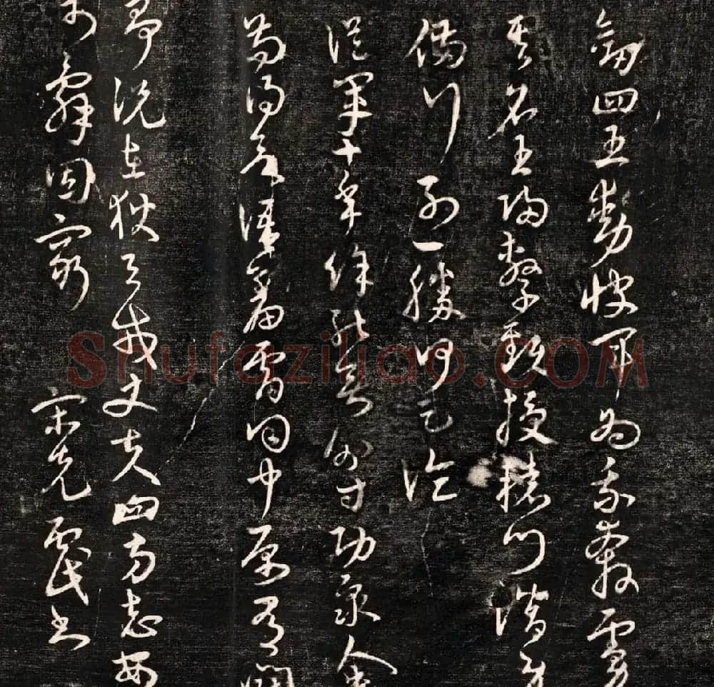 明代宋克书法杜甫诗《前出塞九首》大图 | 书法长卷