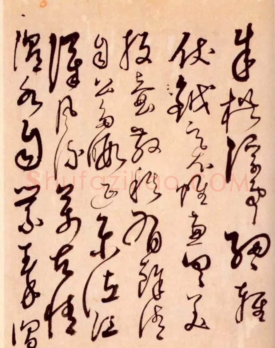 解缙草书作品欣赏《诗帖册》 | 毛笔草书字帖