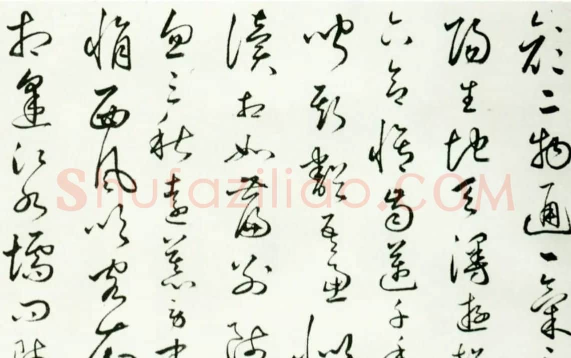 明代丰坊56岁草书赏析《自书诗》卷 | 书法长卷
