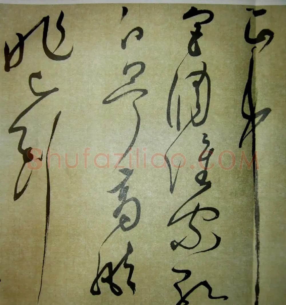 文徵明51岁狂草书法《自书诗四首卷》 | 书法长卷