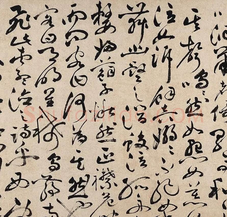 祝允明65岁草书《前赤壁赋》(华艺拍品) | 书法长卷