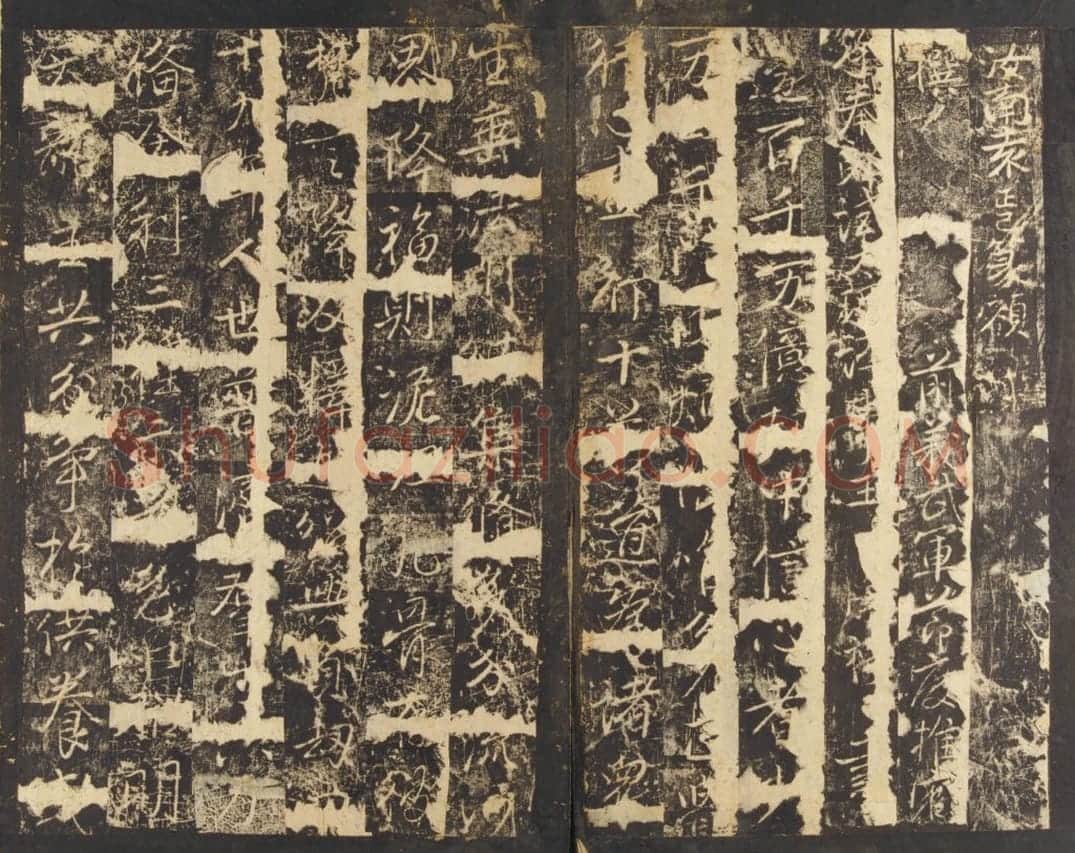 初拓本唐崔敦礼碑 | 故宫铭刻类藏品