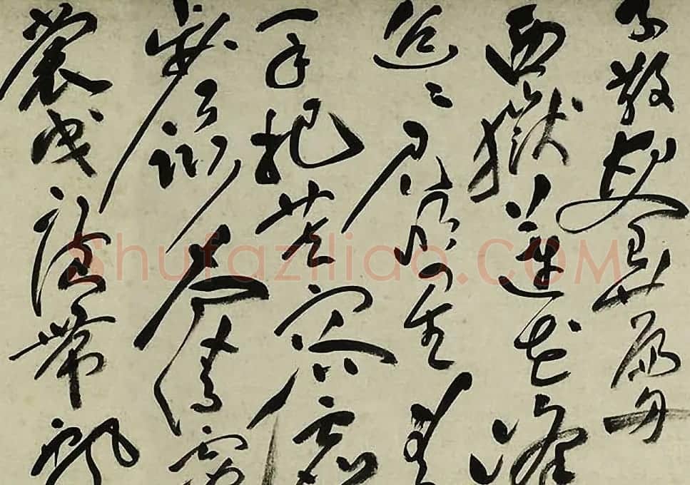 祝允明草书欣赏李白五言古诗卷 | 书法长卷