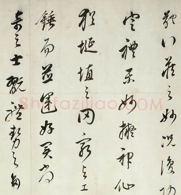 董其昌行书节录孙过庭书谱卷 | 书法长卷