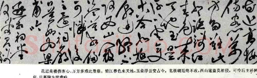 祝允明草书欣赏杜诗卷上海博物馆藏 | 书法长卷