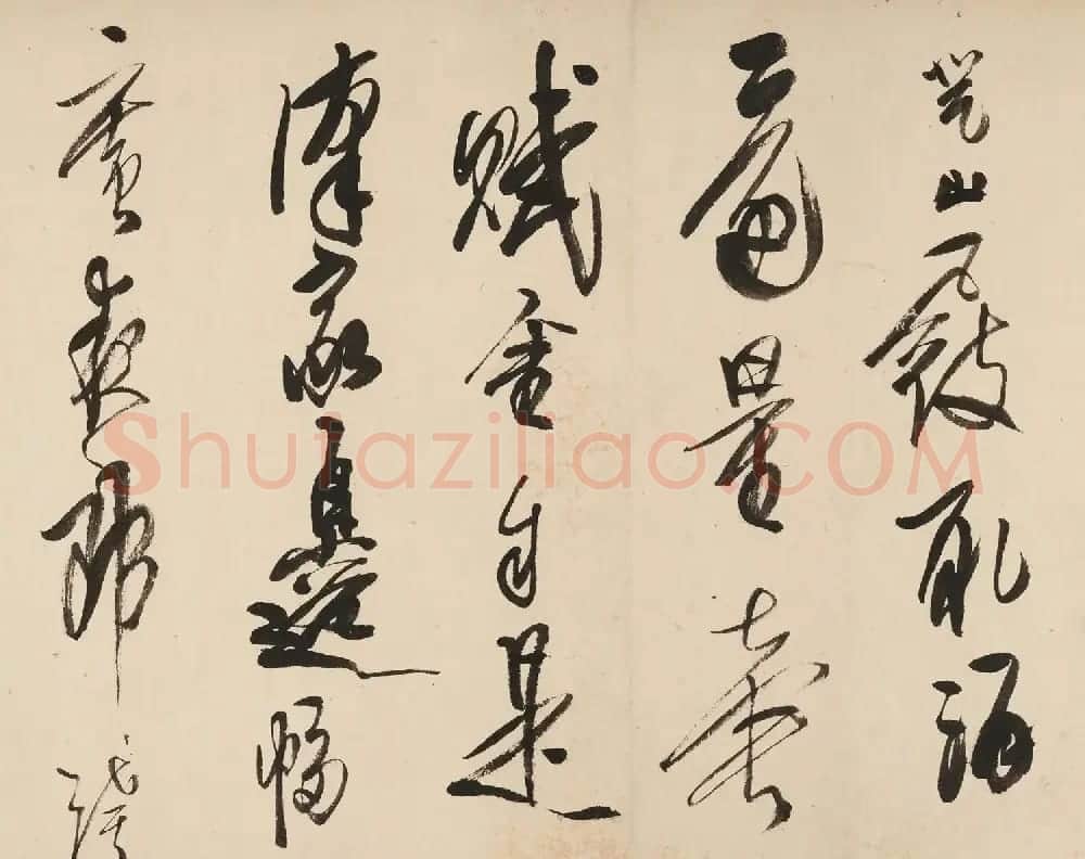 龚贤行书手卷《自书诗十二首》 | 书法长卷