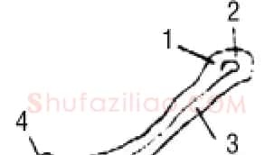 《学写隶书》点画的书写步骤和变化+名碑集字剖析 | 软笔隶书字帖