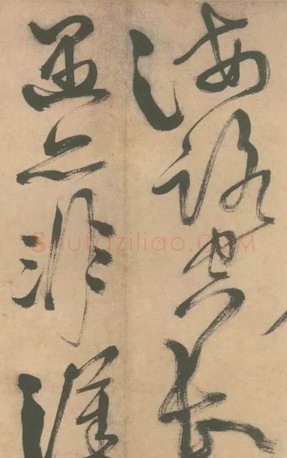 徐渭草书欣赏《自赋白燕诗卷》 | 书法长卷
