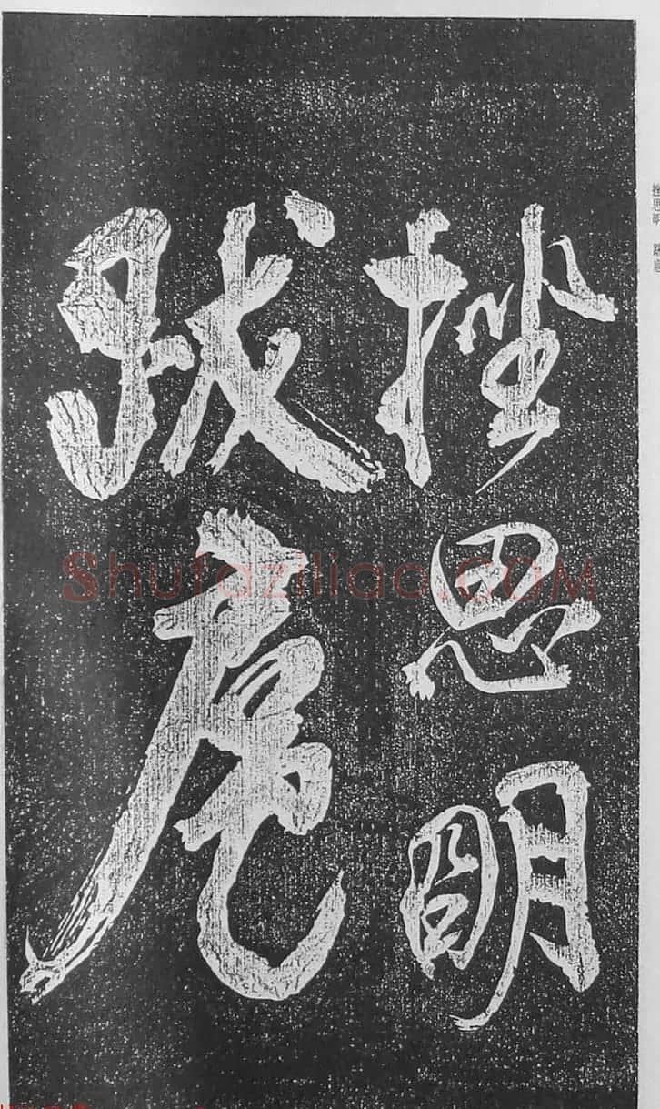 苏轼行草书法临《颜真卿争座位法帖》 | 名家书法作品赏析