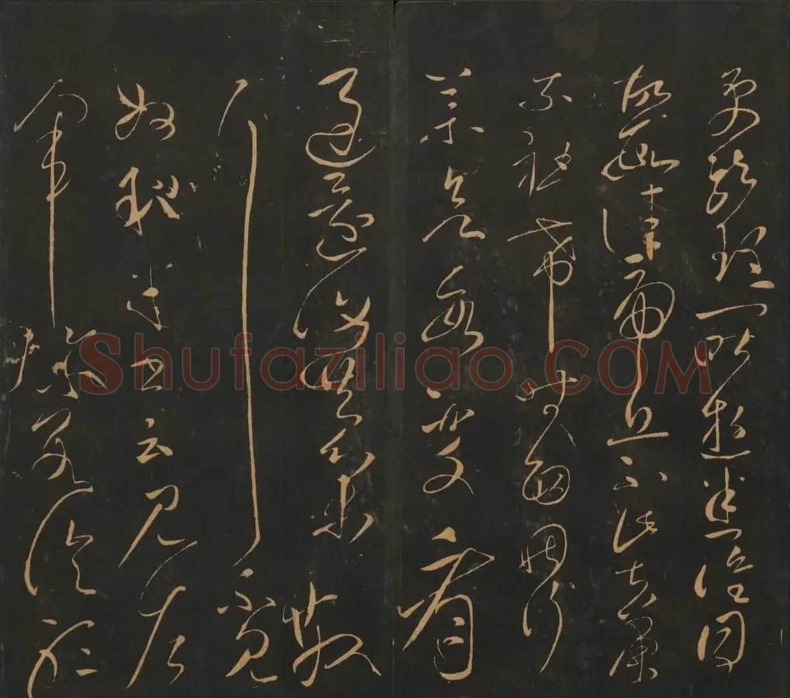 明刻法帖《宝贤堂集古法帖》两卷合辑 | 书法碑帖