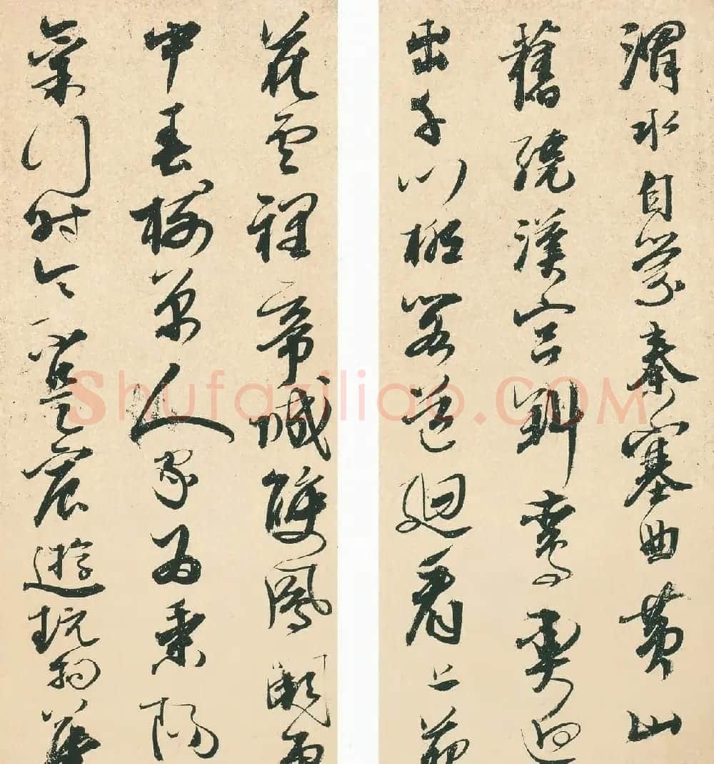 “墨坛才女”邢慈静临赵孟頫尺牍册 | 名家书法作品精选