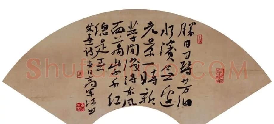 总参某部上校高军法书法作品欣赏 | 书法作品鉴赏