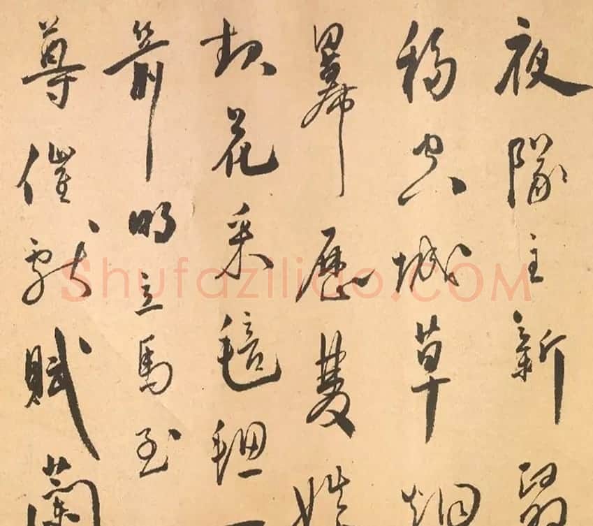 祝允明行草书《射雉曲卷》 | 书法长卷
