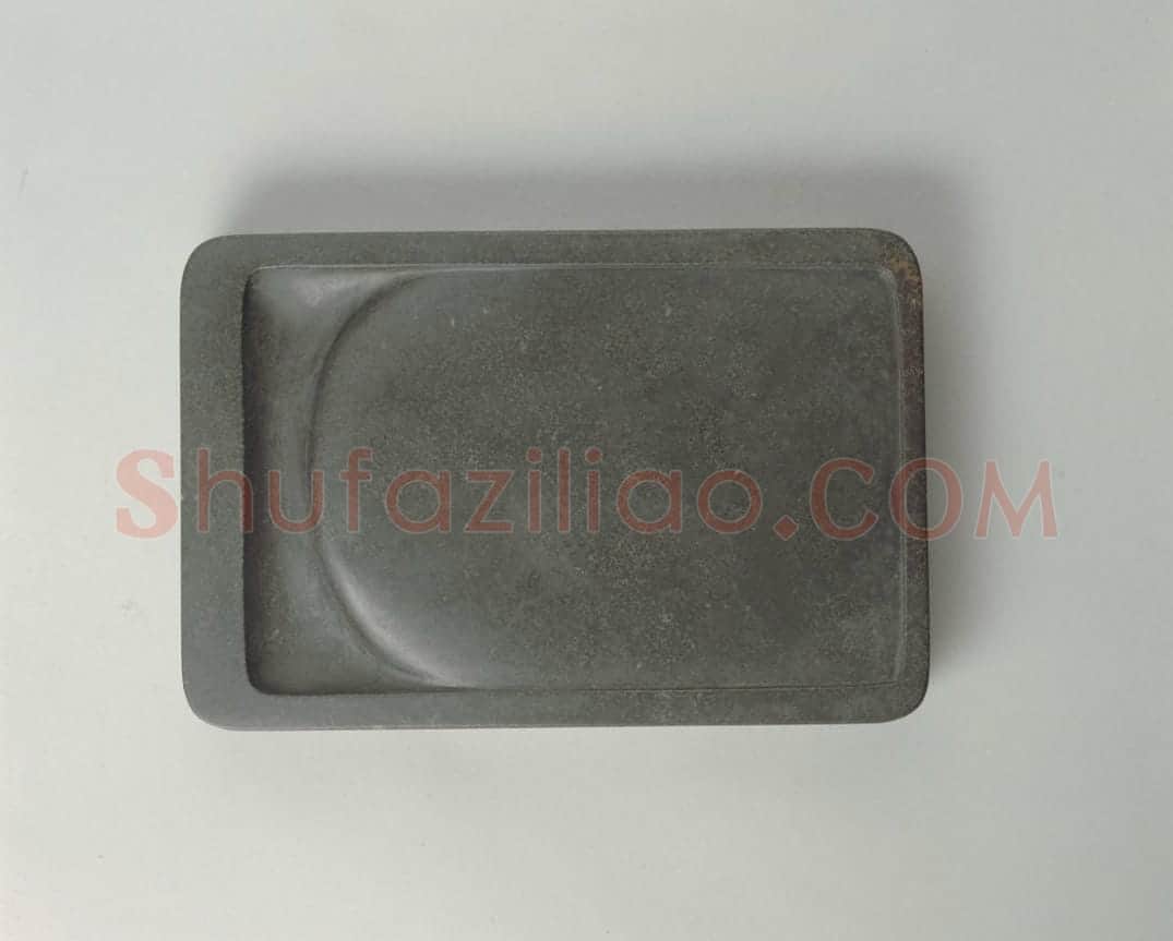 青石鱼子纹砚 | 故宫文房用品藏品