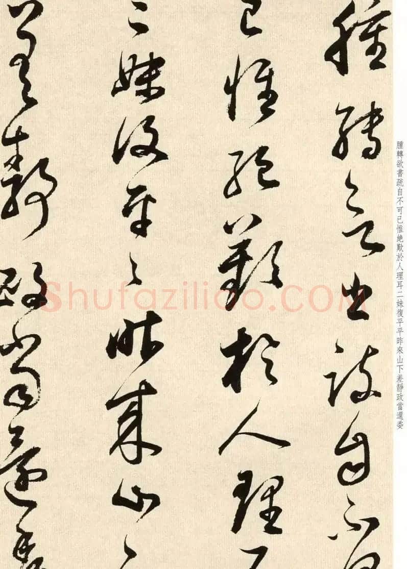 明代董其昌临淳化阁帖卷十 附书法题跋 | 软笔书法作品