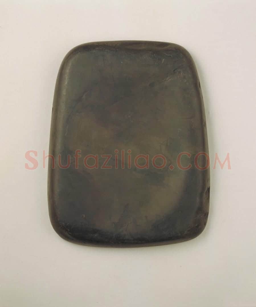 端石醉翁砚 | 故宫文房用品藏品