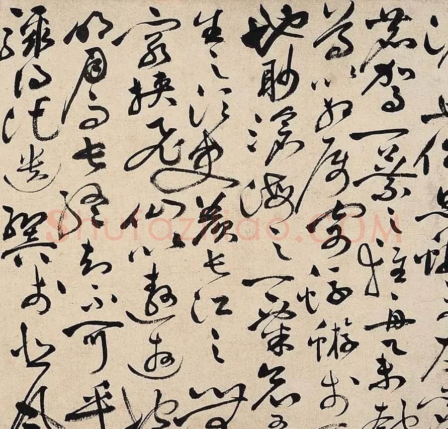祝允明65岁草书《前赤壁赋》(华艺拍品) | 书法长卷