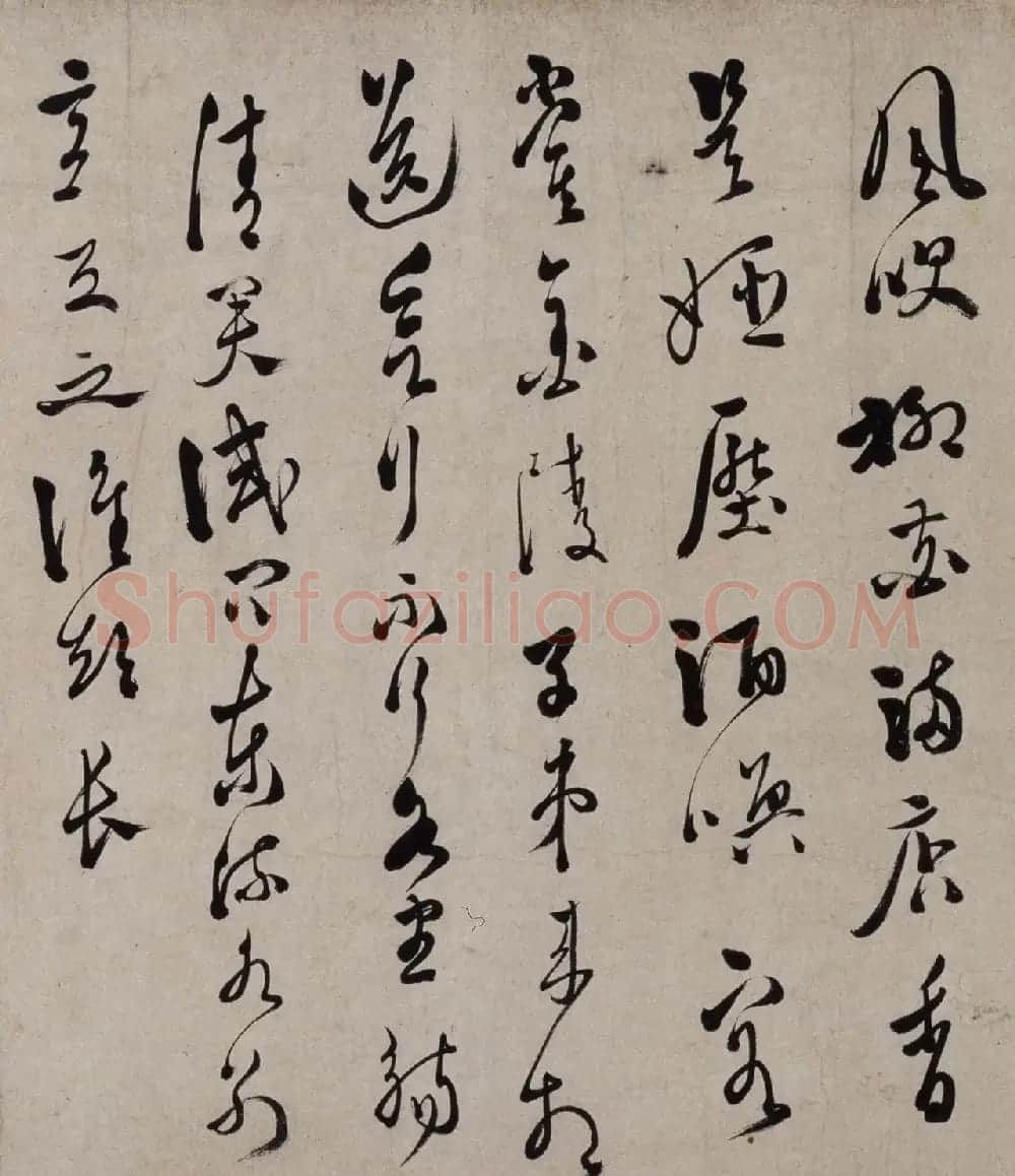徐渭行草书诗卷《唐诗十三首》 | 书法长卷